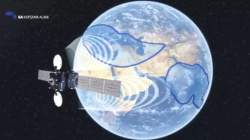 TÜRKSAT ve ROKETSAN'dan Uzayda Stratejik İşbirliği