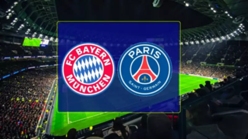 TRT 1 Canlı İzle: Bayern Münih - PSG Maçı Şifresiz İzle Linki