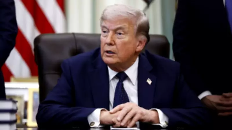 Trump AB'den ithal araçlara yüzde 25 gümrük vergisi getiriyor
