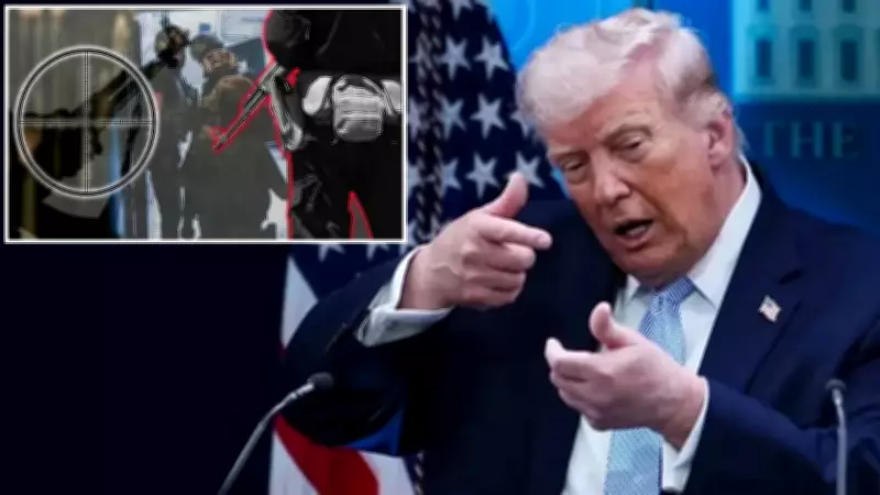 Trump: DEAŞ'ın ikinci adamı Ebu-Bilal el-Minuki öldürüldü