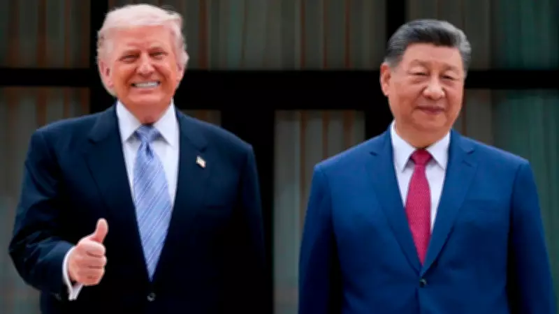 Trump duyurdu: ABD-Çin arasında petrol anlaşması sağlandı