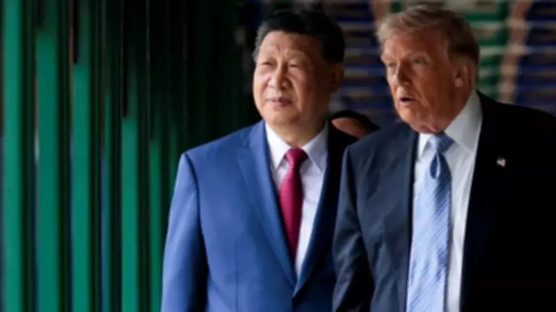 Trump-Şi Zirvesi: ABD-Çin Ekonomik İlişkilerinde Yeni Dönem