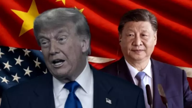 Trump, Çin Ziyaretiyle İran ve Ticaret Gündemini Masaya Taşıyor