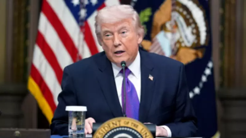 Trump: İçinde bulunduğumuz durumu mini savaş olarak adlandırıyorum