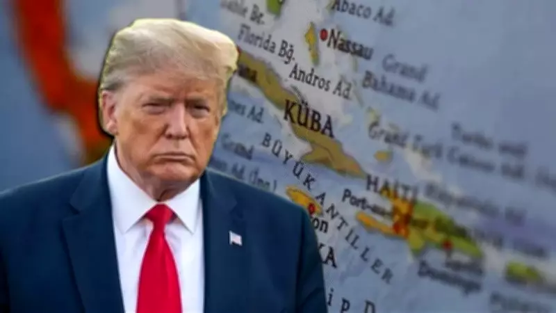 Trump: Küba Yardım İstiyor, Biz de Görüşeceğiz