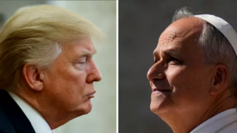 Trump Papa'yı yeniden eleştirdi: Rubio'nun Vatikan ziyareti öncesi polemik