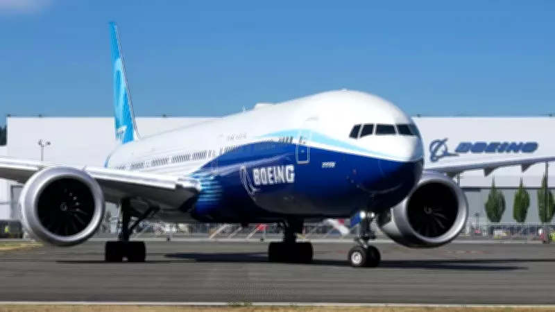 Trump Pekin'de Xi ile Anlaştı: Çin 200 Boeing Uçağı Alacak