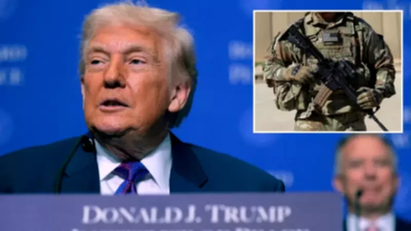 Trump: Polonya'ya 5 Bin Ek Asker Gönderiyoruz