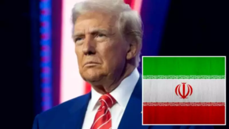 Trump: İran 47 Yıldır ABD'yi Oyaladı, Artık Gülmeyecekler