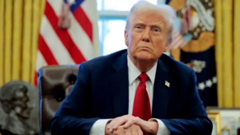 Trump: İran ile ilişkiler verimli hale geliyor