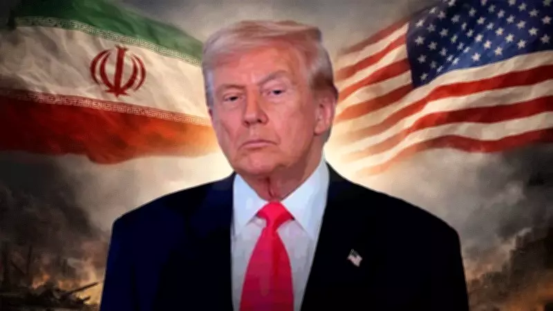 Trump: İran saldırısını anlaşma umuduyla erteledim