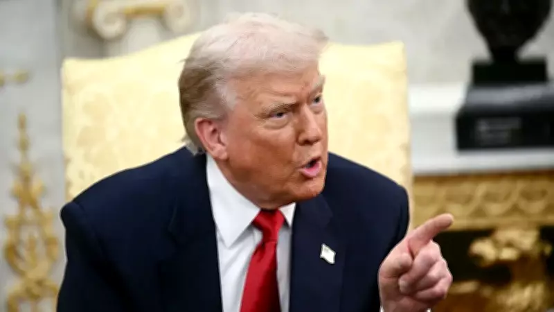 Trump İran'ı Yine Tehdit Etti: Zamanları Daralıyor, Onlardan Geriye Hiçbir Şey Kalmayacak