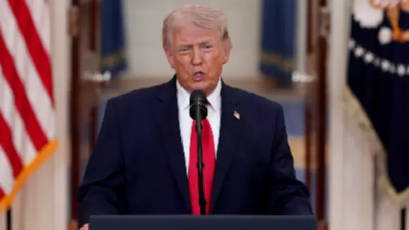 Trump, İran'a Saldırıyı Erteledi: 'Anlaşma Olmazsa Tam Ölçekli Vururuz'