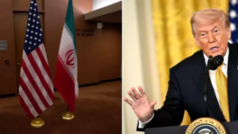 Trump: İran'la anlaşmaya varmamız çok muhtemel