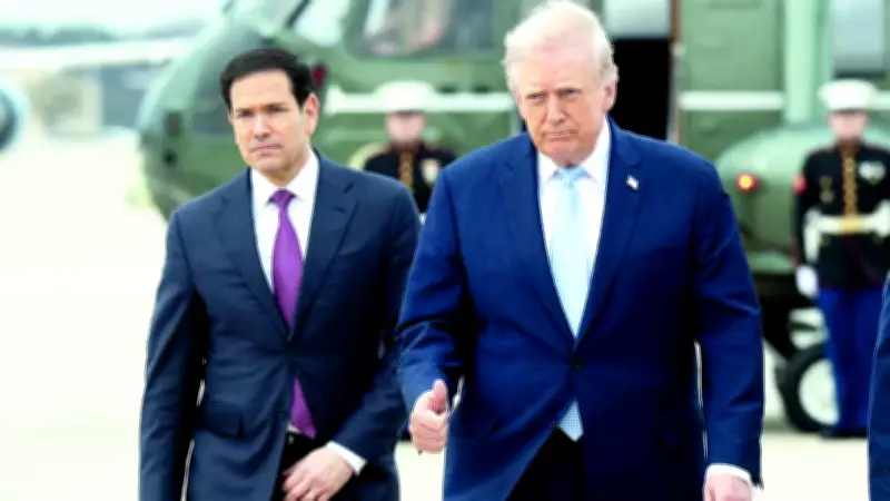 Trump: İran'la barış anlaşması büyük ölçüde şekillendi, Hürmüz Boğazı krizi çözülüyor