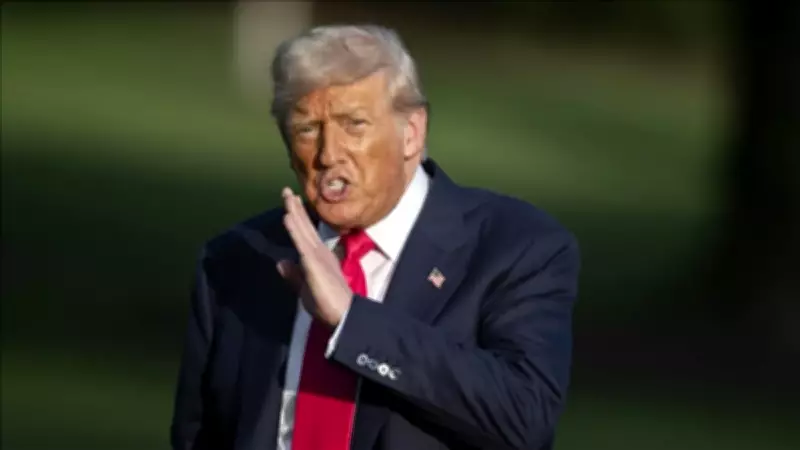 Trump: İran'la İyi Bir Anlaşma Yapacağız, Hürmüz Ablukası Yüzde Yüz Etkili