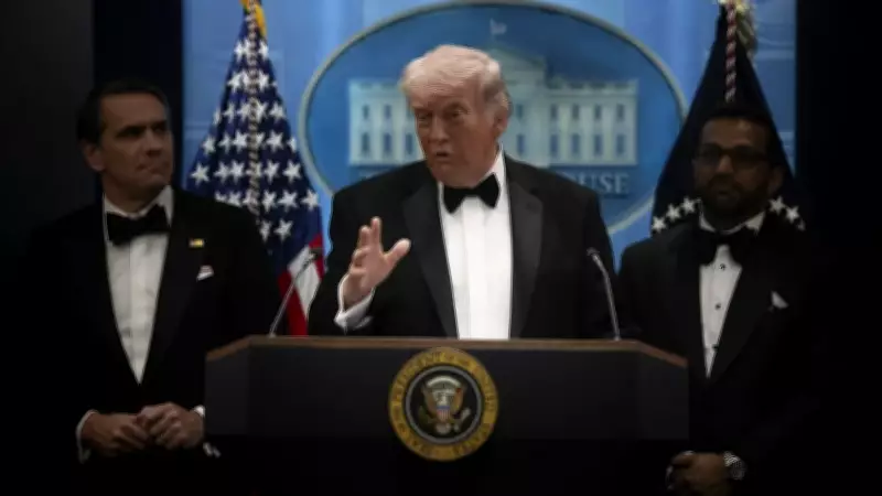 Trump: İran'ın uranyumdan vazgeçmesi yaptırımlar için yeterli değil