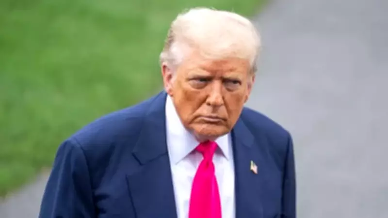 Trump: İran'ın Yanıtı Kabul Edilemez