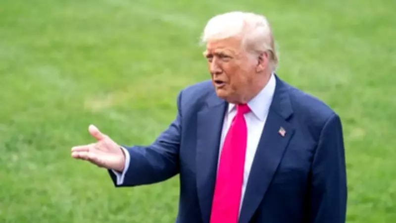 Trump: İran'ın yeni barış planını inceleyeceğim