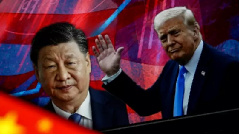 Trump ve Şi Cinping Pekin'de Kritik Zirvede Buluşuyor