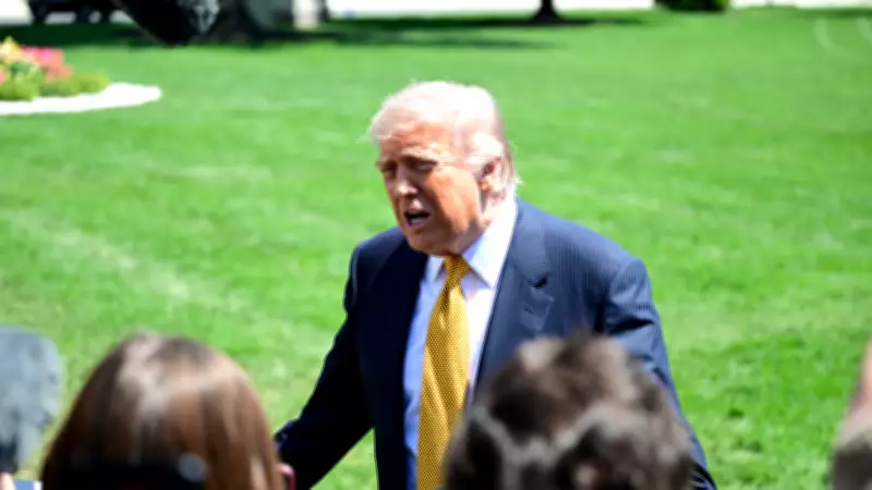 Trump, Venezuela'yı ABD'nin 51. Eyaleti Olarak Gösteren Harita Paylaştı
