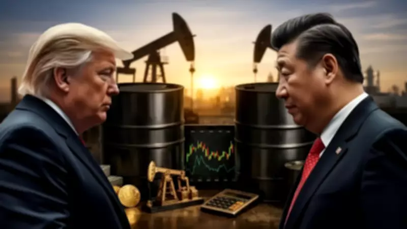 Trump-Xi Zirvesi Petrol Fiyatlarındaki Yükselişi Durdurmadı