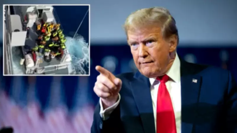 Trump'ın Barış Kurulu'ndan Sumud Filosu'na Sert Tepki