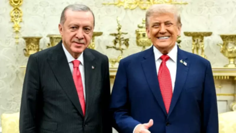 Trump'ın Erdoğan'a teşekkür paylaşımı krizi: Ankara'dan yalanlama geldi
