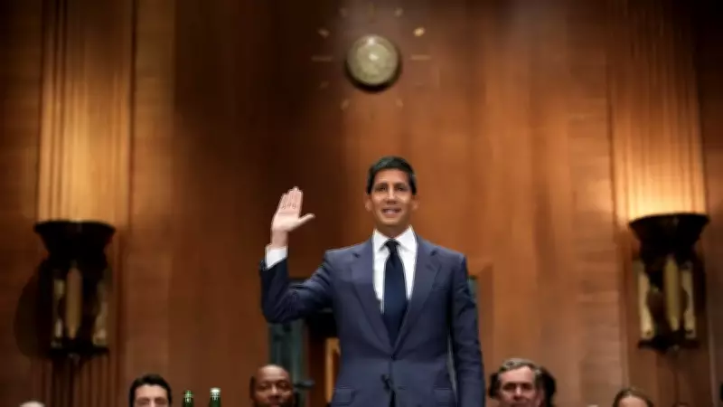 Trump'ın Fed Başkanı Adayı Warsh, Senato'dan Onay Aldı