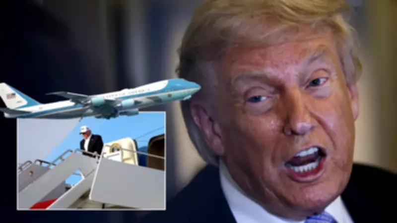 Trump'ın Çin ziyareti: ABD heyeti tüm hediyeleri çöpe attı, siber casusluk endişesi