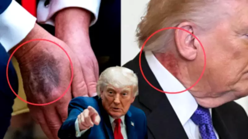 Trump'ın sağlık raporu: Kalp yaşı 14 yıl daha genç, durumu mükemmel