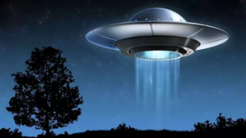 Trump'ın UFO dosyaları bugün yayımlanıyor! İlk belgelerde asker-uzaylı karşılaşmaları