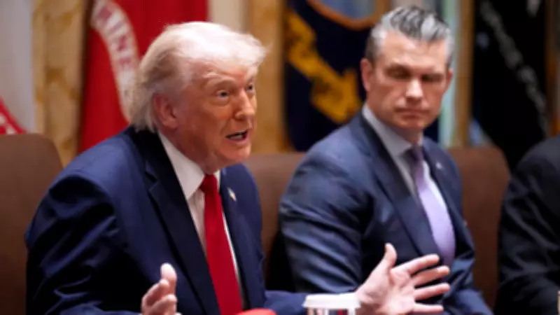 Trump'ın veliaht arayışı: Vance mi Rubio mu?