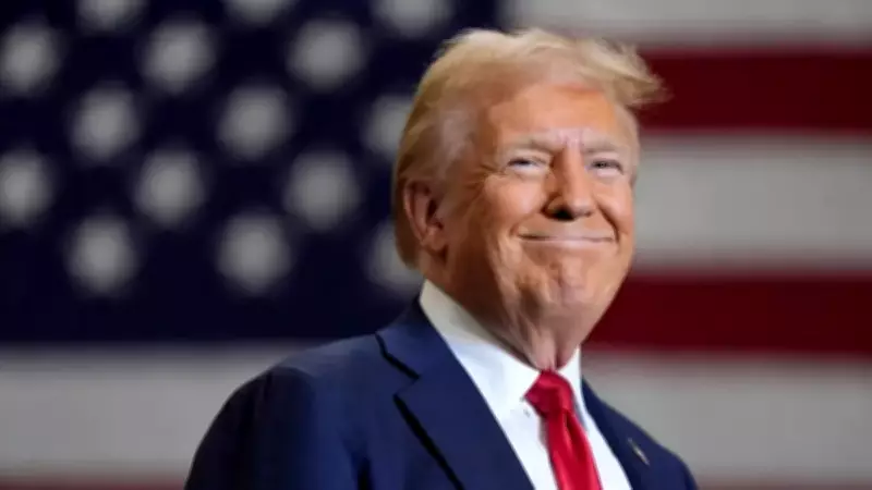 Trump'ın yüz milyonlarca dolarlık yatırımları ortaya çıktı