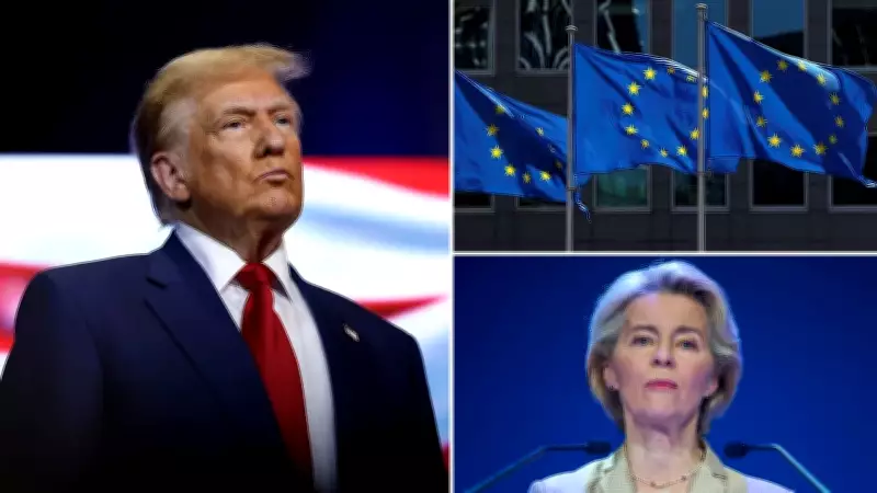 Trump'tan AB'ye 4 Temmuz 2026'ya kadar süre: Tarifeler yükselebilir