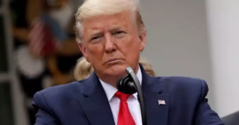 Trump'tan Benzin Vergisini Askıya Alma Planı