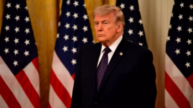 Trump'tan İbrahim Anlaşmaları'na katılım çağrısı