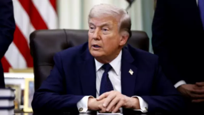 Trump'tan Hürmüz Ablukası Yorumu: Bir Bakıma Korsan Gibiyiz