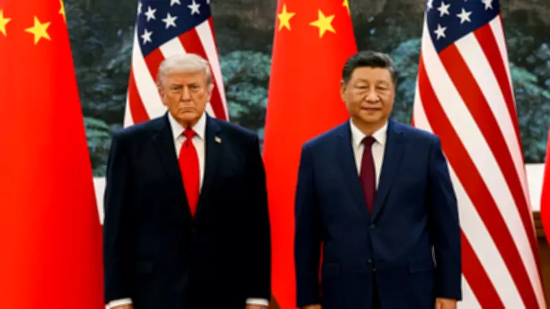 Trump'tan Çin Ziyareti Açıklaması: İlişkilerimiz Çok Daha Güçlü Olacak
