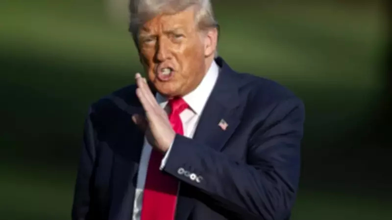 Trump'tan Küba Açıklaması: Yardım İstiyorlar, Görüşeceğiz