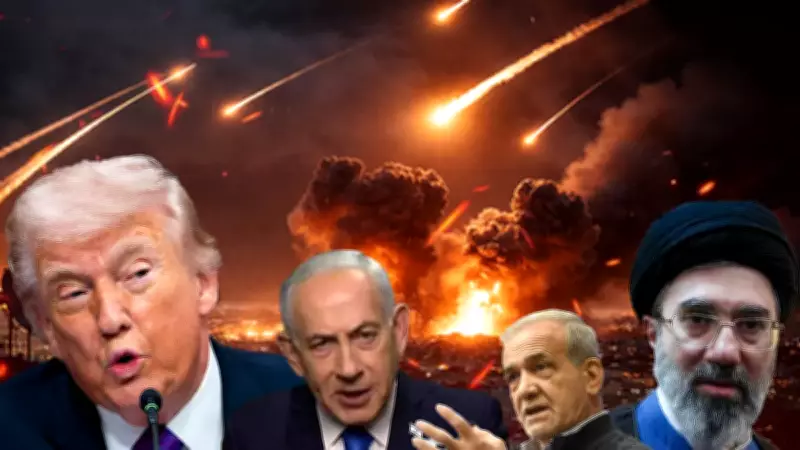 Trump'tan nükleer silah ve Hürmüz mesajı: İran'dan 40 gün yanıtı