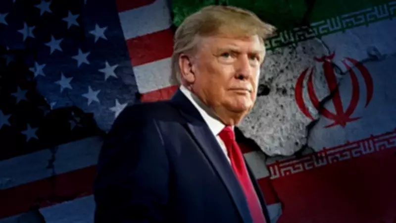 Trump'tan İran Anlaşması Açıklaması: Ya Büyük Anlaşma Ya Hiç
