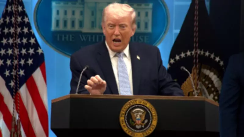 Trump'tan İran müzakereleri için temkinli açıklama: Henüz çok erken