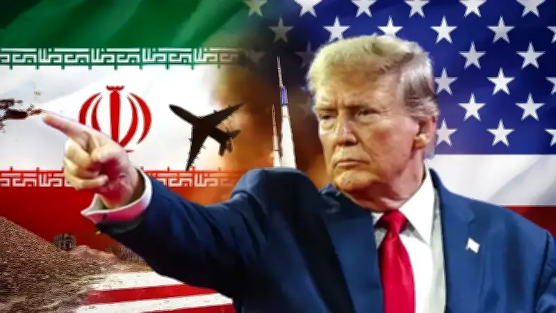 Trump'tan İran'a Açık Tehdit: Geriye Hiçbir Şey Kalmayacak