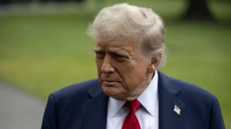 Trump'tan İran'a Hürmüz Boğazı tehdidi: Saat işliyor