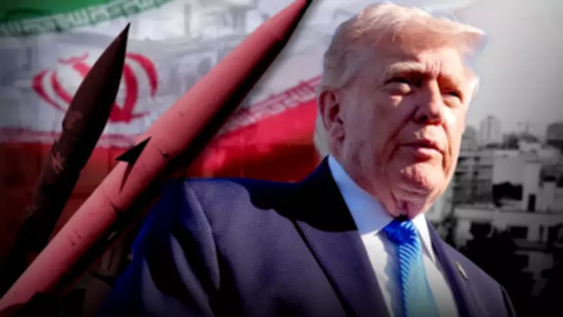 Trump'tan İran'a Hürmüz Boğazı tehdidi: Yeryüzünden silinecek