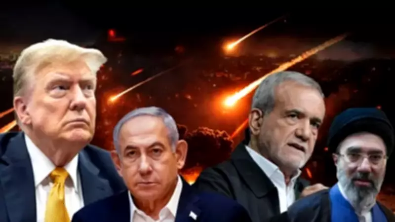 Trump'tan İran'a Sert Tehdit: Hürmüz Boğazı Ablukası Devam Edecek