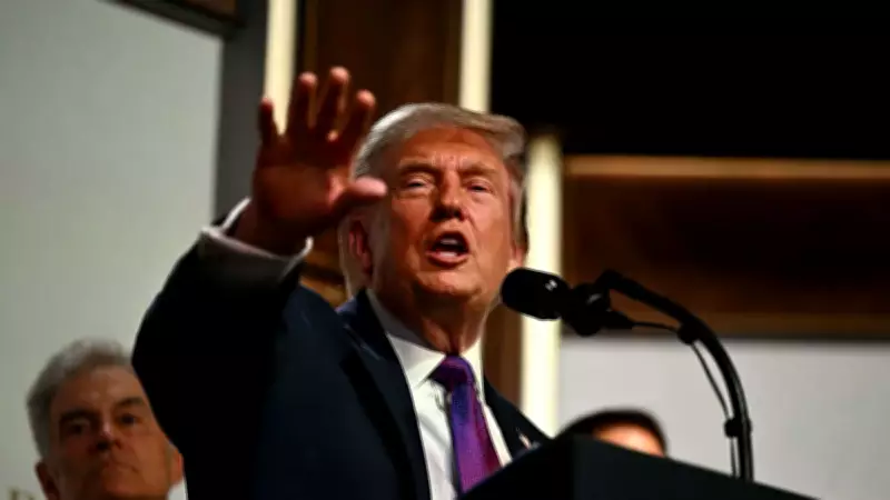 Trump'tan San Diego İslam Merkezi saldırısı: Korkunç bir durum
