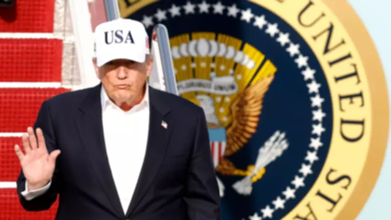 Trump'tan Tahran'a yeni tehdit: Hızlı hareket etse iyi olur, yoksa geriye hiçbir şey kalmayacak