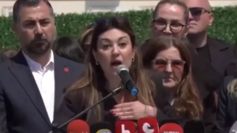 Tuba Torun Erdoğdu'nun 'savaş ilanıdır' sözlerine başsavcılık incelemesi